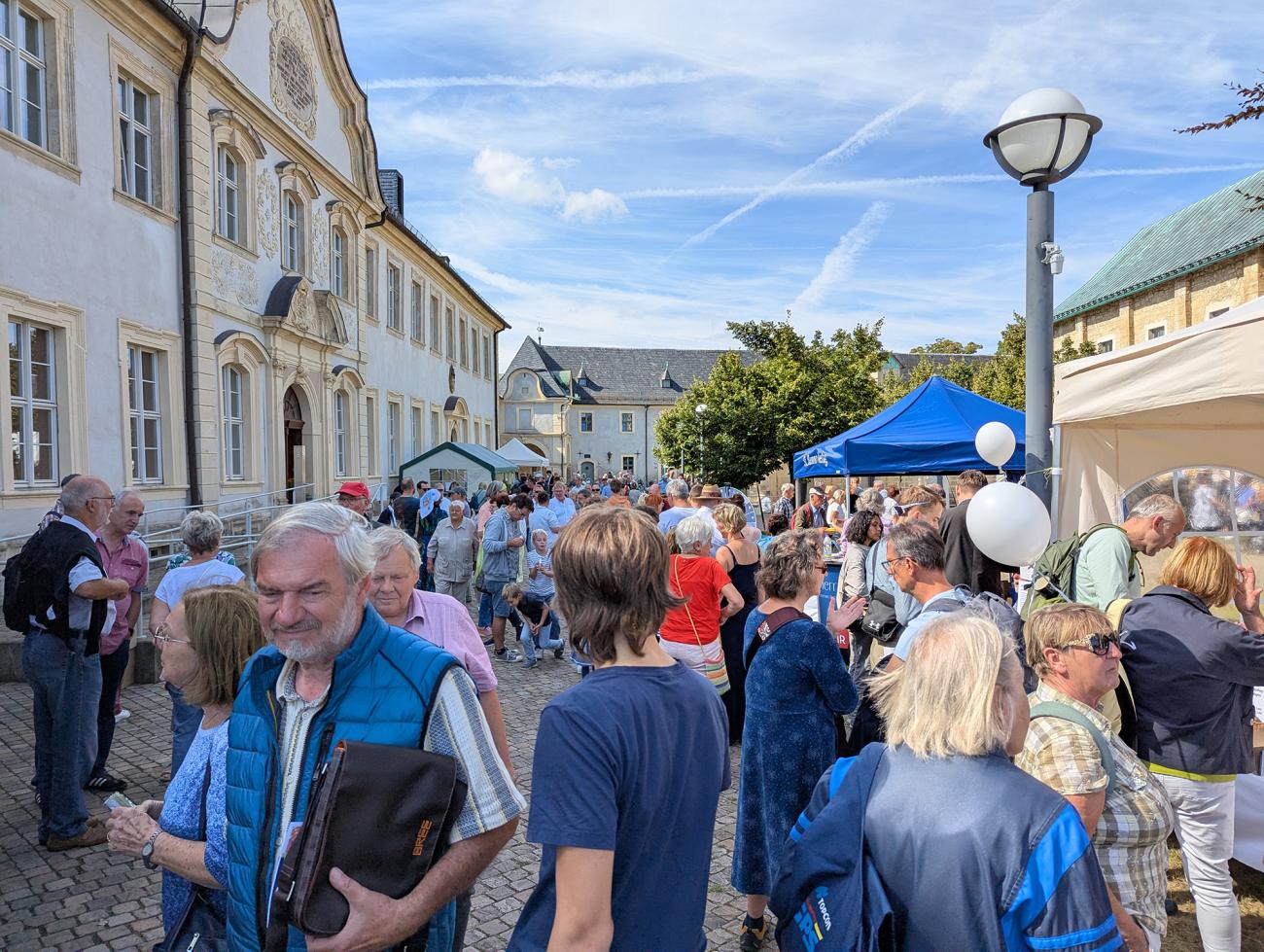 Impressionen Bistumswallfahrt 2025