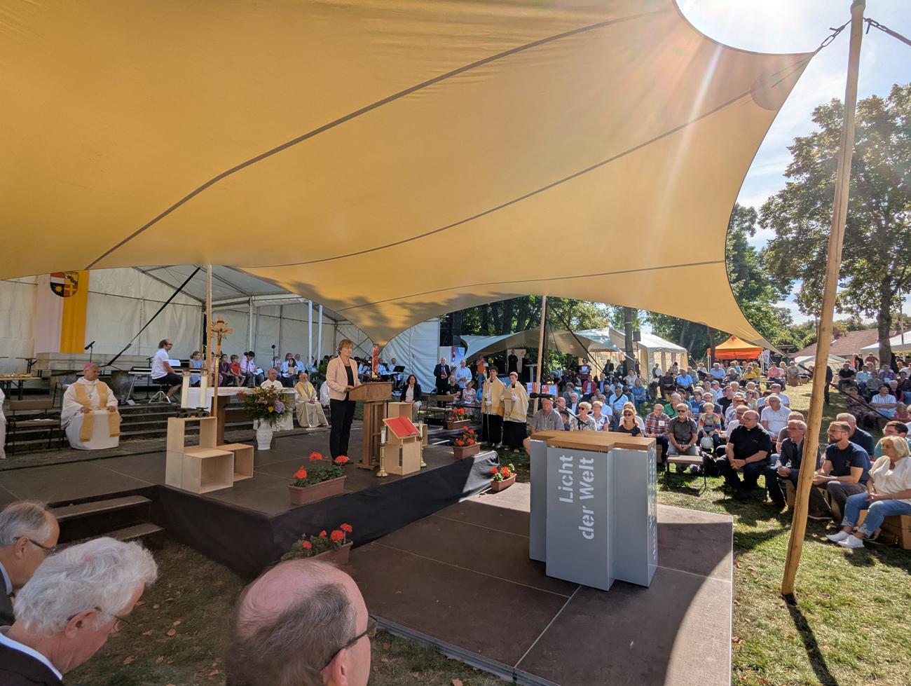 Impressionen Bistumswallfahrt 2025