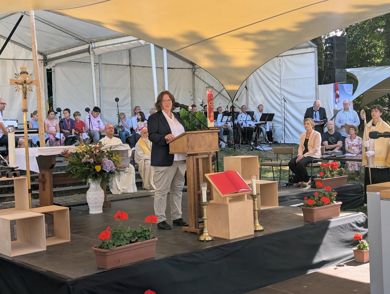 Impressionen Bistumswallfahrt 2025