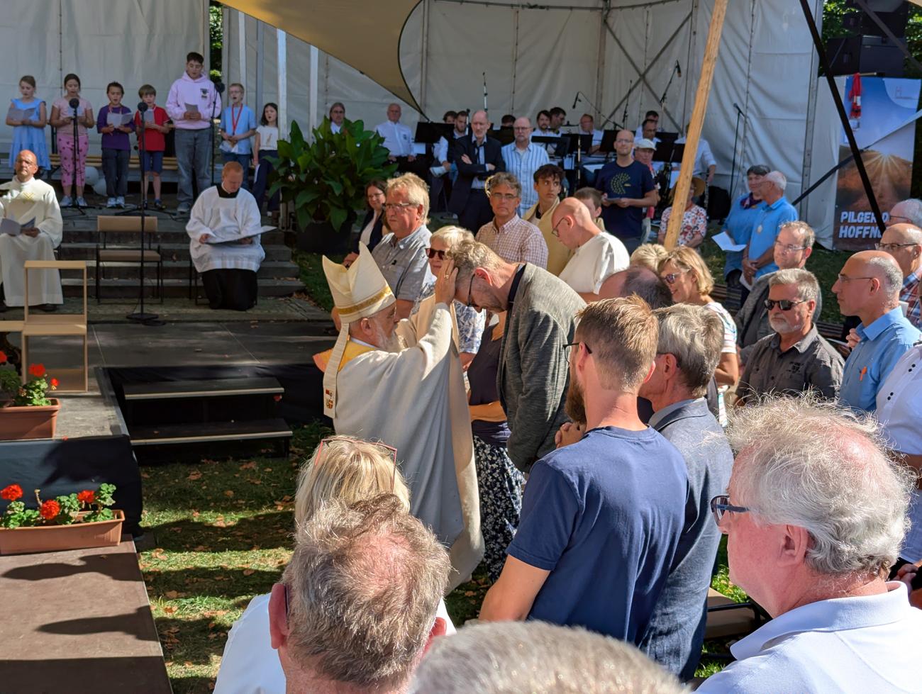 Impressionen Bistumswallfahrt 2025