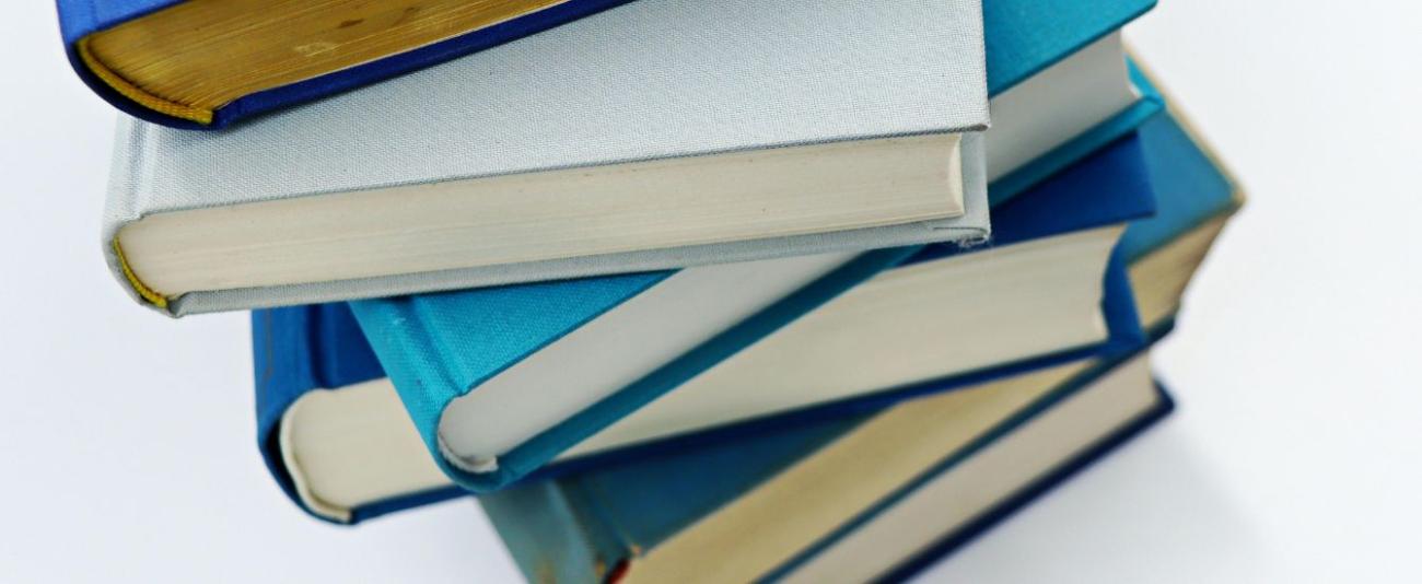 Buecherstapel