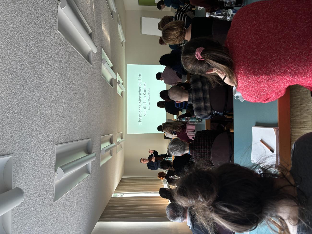 Vortrag beim Religionslehrer:innentag im Roncallihaus Magdeburg