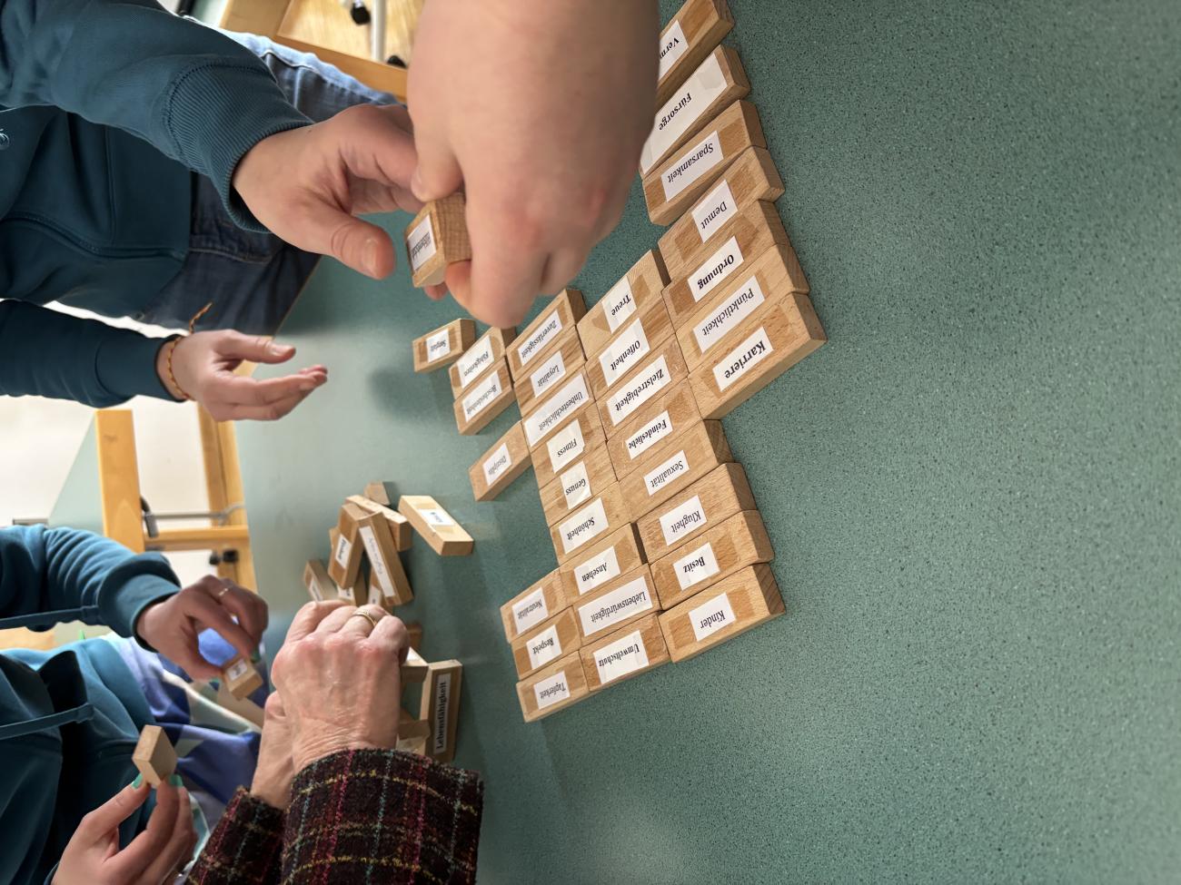 Workshop beim Religionslehrer:innentag im Roncallihaus Magdeburg