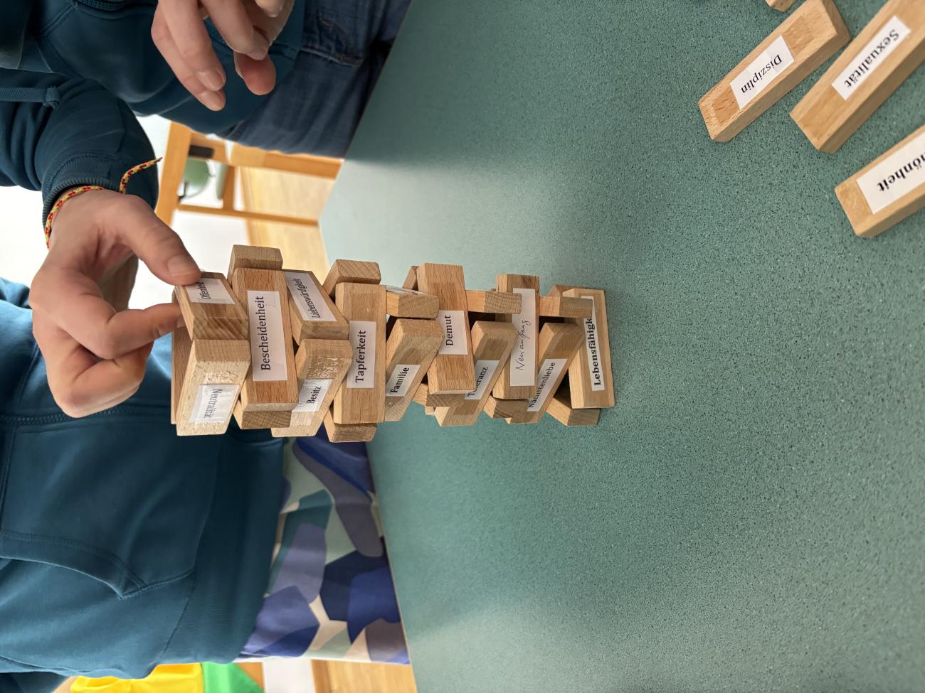 Workshop beim Religionslehrer:innentag im Roncallihaus Magdeburg