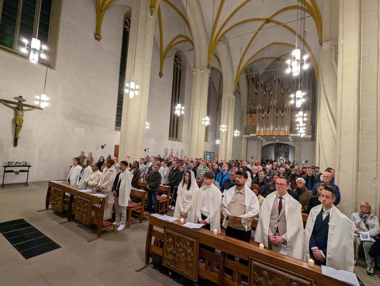Gottesdienstgemeinde