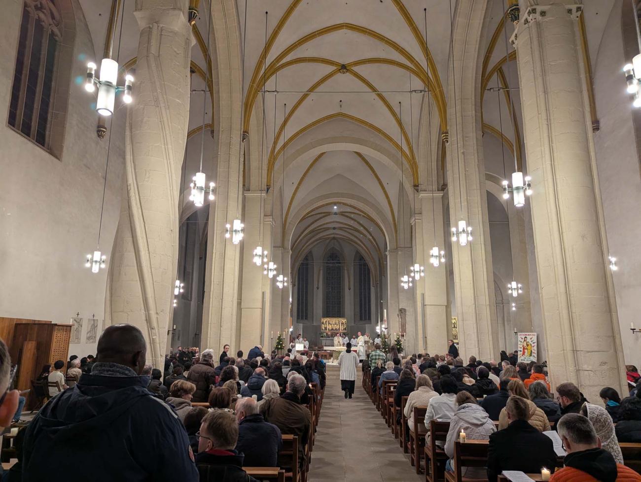 Gottesdienstgemeinde