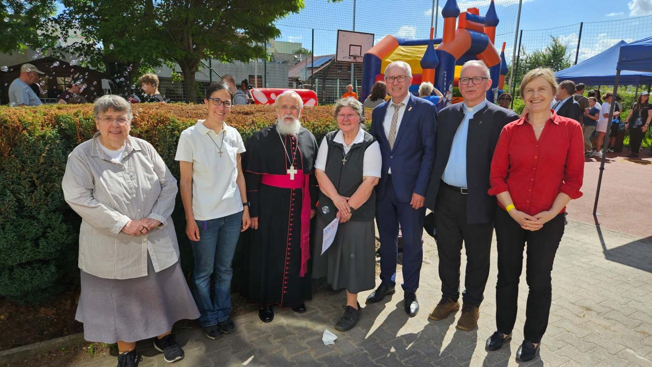 Ein Gruppenfoto