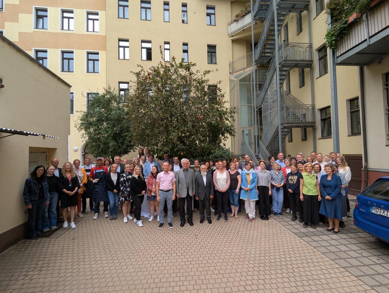 Gruppenfoto