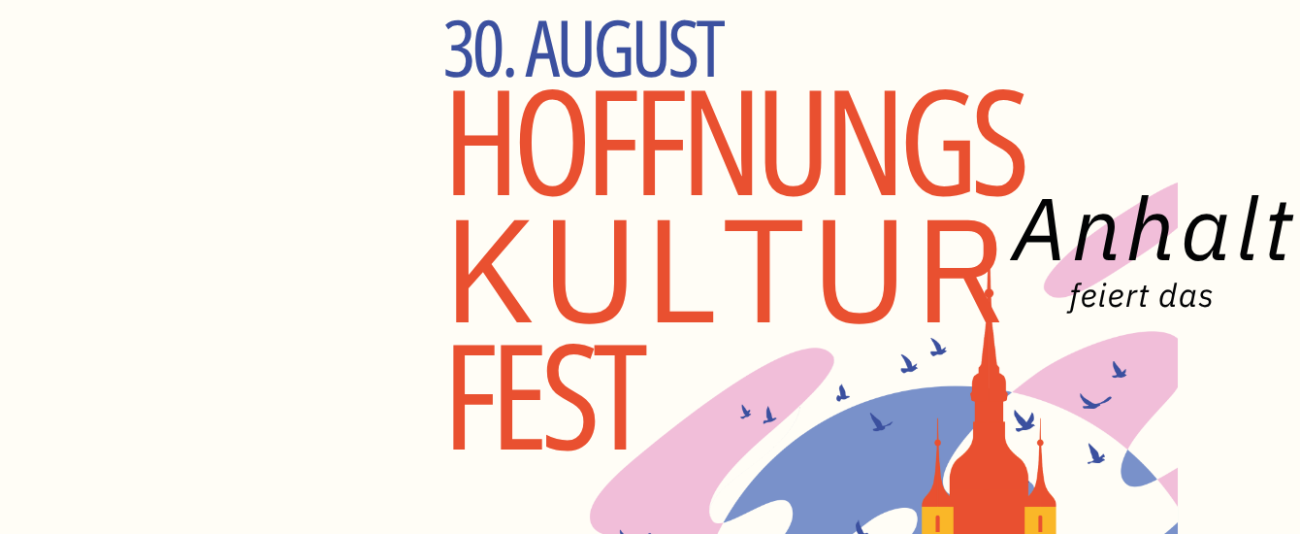 Grafik des Hoffnungskulturfestes