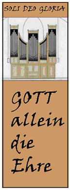 neue Orgel
