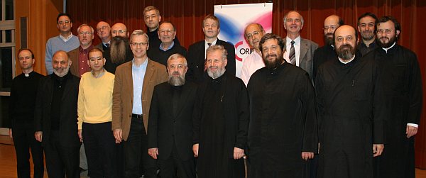 Gruppenbild der Teilnehmer