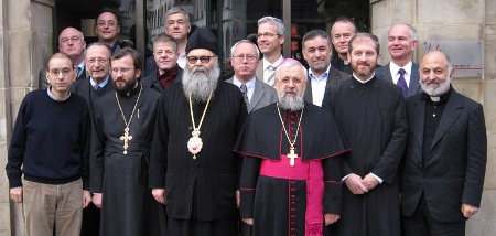 Gruppenbild mit den Teilnehmern der Tagung