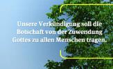 Verkündigung