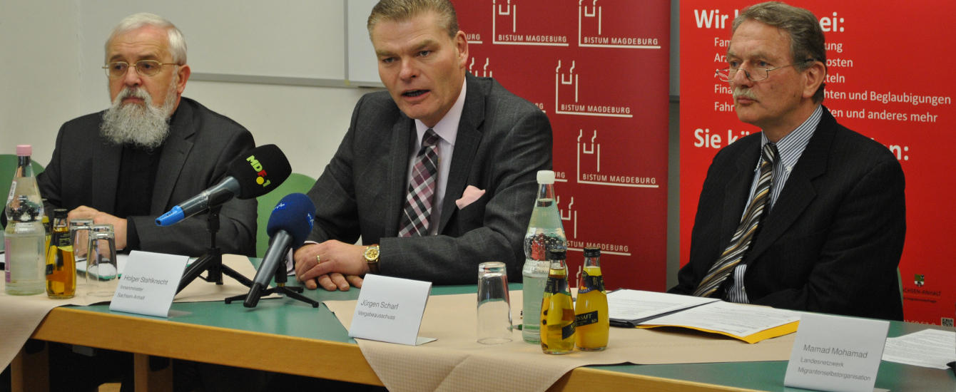 Pressegespräch