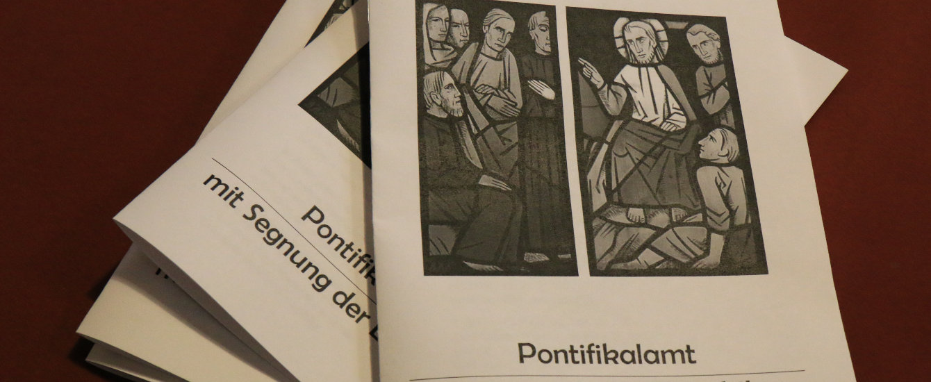 Heft zum Gottesdienst