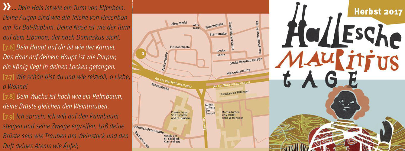 Infoblatt Mauritiustage