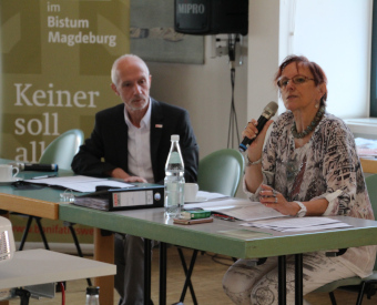 Von Angesicht zu Angesicht