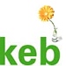 Keb und gelbe Blume