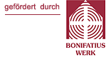 gefoerdert durch das Bonifatiuswerk