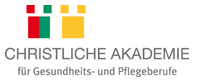 Logo: Christliche Akademie für Gesundheits- und Pflegeberufe