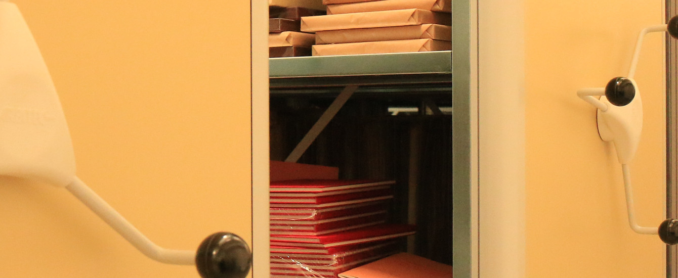 Archivregal